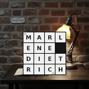 Hasło krzyżówkowe gwiazda filmu błękitny anioł - marlene dietrich – rozwiązanie, synonimy, podpowiedzi i definicje krzyżówkowe